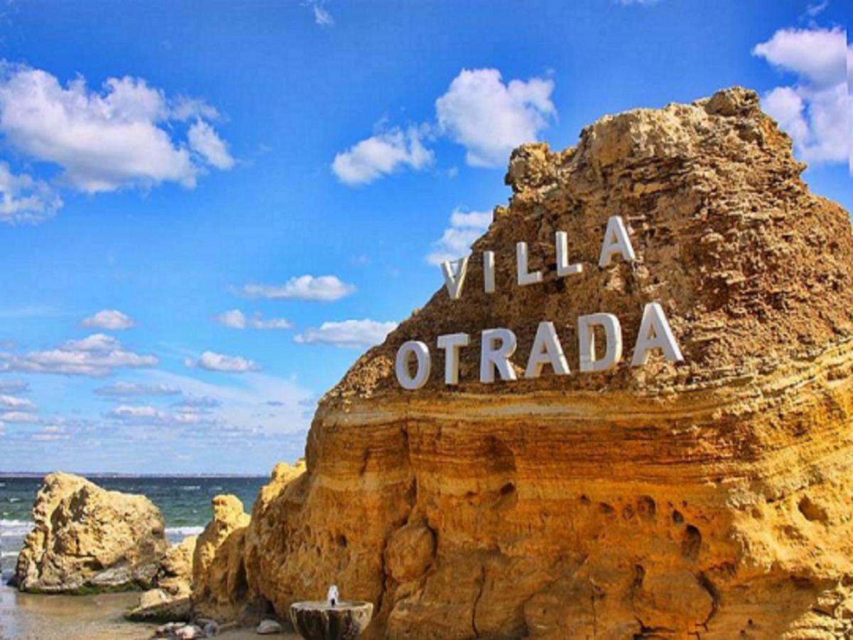 Уютный Домик На Французском Бульваре Odesa Exterior foto