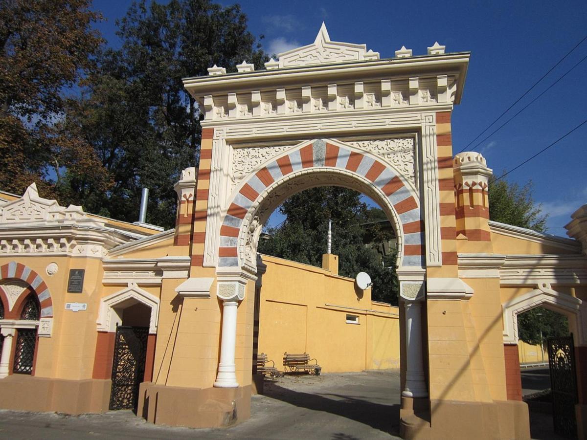 Уютный Домик На Французском Бульваре Odesa Exterior foto